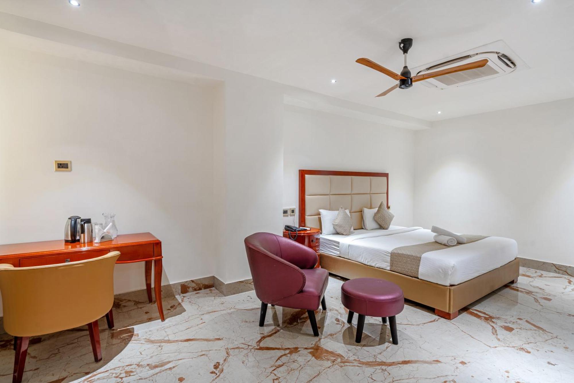 Hotel Chutneys Гайдарабад Екстер'єр фото