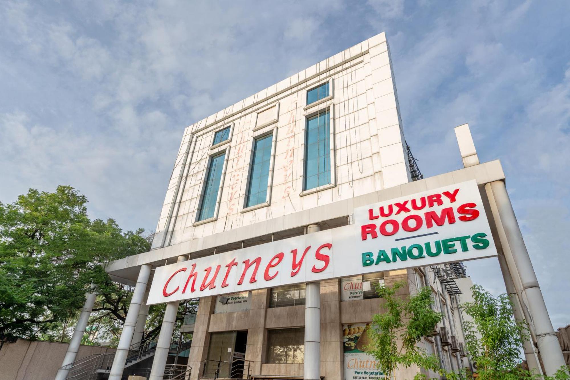 Hotel Chutneys Гайдарабад Екстер'єр фото